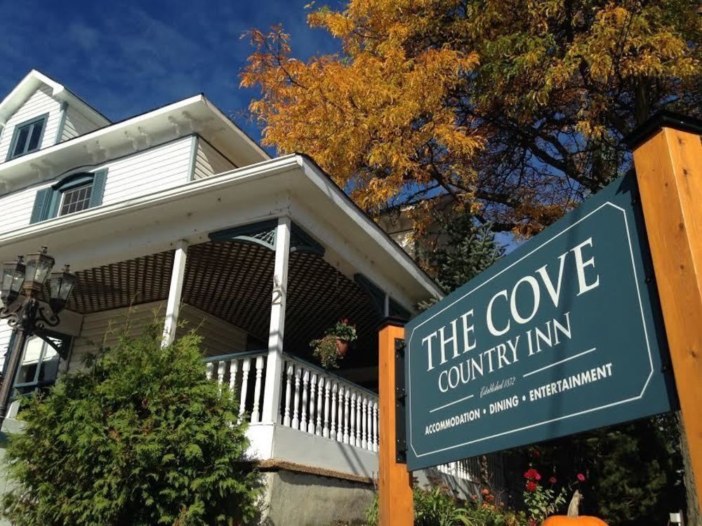 The Cove Inn Westport Екстериор снимка