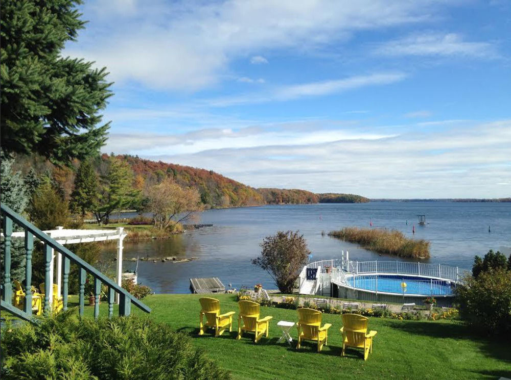 The Cove Inn Westport Екстериор снимка